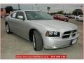 Bright Silver Metallic - Charger SXT Photo No. 8