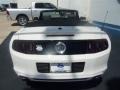 2013 Performance White Ford Mustang GT Premium Convertible  photo #23