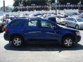 Blue Streak Metallic - Torrent AWD Photo No. 5
