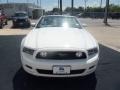 2013 Performance White Ford Mustang GT Premium Convertible  photo #28