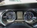 Charcoal Black/Cashmere Accent Gauges Photo for 2013 Ford Mustang #69106013
