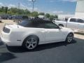 2013 Performance White Ford Mustang GT Premium Convertible  photo #35