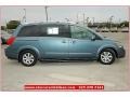 2008 Lakeshore Blue Metallic Nissan Quest 3.5 S  photo #8
