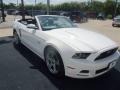 Performance White - Mustang GT Premium Convertible Photo No. 56