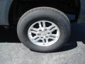 2012 Chevrolet Colorado LT Regular Cab 4x4 Wheel and Tire Photo