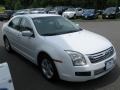 2006 Oxford White Ford Fusion SE  photo #1