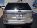 2013 Ingot Silver Metallic Ford Explorer XLT  photo #25