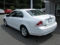 2006 Oxford White Ford Fusion SE  photo #5