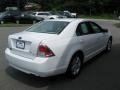 2006 Oxford White Ford Fusion SE  photo #7