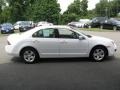 2006 Oxford White Ford Fusion SE  photo #8