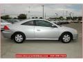 2006 Alabaster Silver Metallic Honda Accord EX Coupe  photo #7