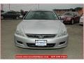 2006 Alabaster Silver Metallic Honda Accord EX Coupe  photo #9