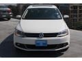 Candy White - Jetta TDI Sedan Photo No. 2