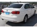 Candy White - Jetta TDI Sedan Photo No. 5