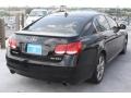 Obsidian Black - GS 350 Photo No. 5