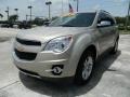 Gold Mist Metallic - Equinox LTZ Photo No. 19
