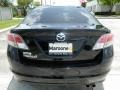 2009 Ebony Black Mazda MAZDA6 i Sport  photo #3