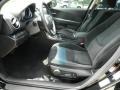 2009 Ebony Black Mazda MAZDA6 i Sport  photo #5