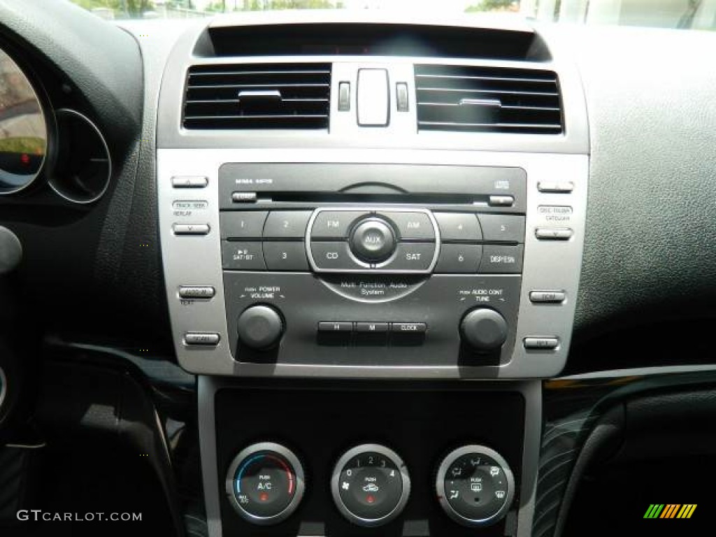 2009 Mazda MAZDA6 i Sport Controls Photo #69107117