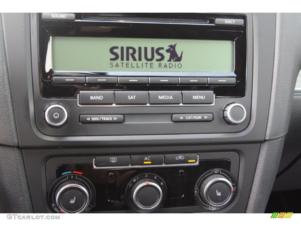 2011 Volkswagen GTI 2 Door Controls Photo #69107405