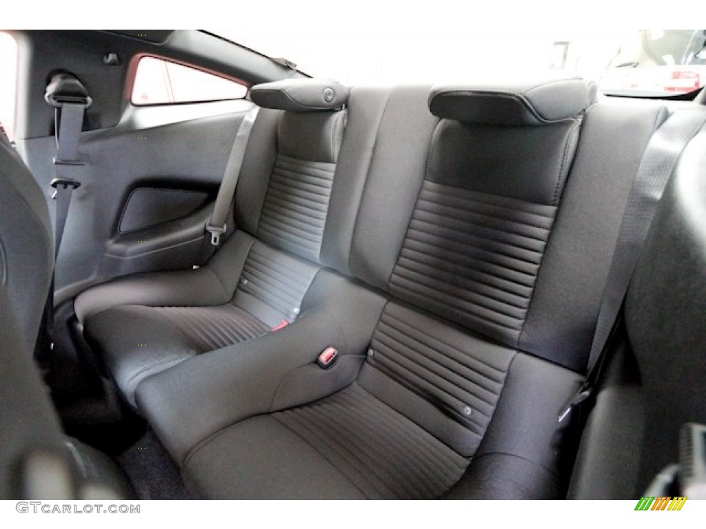 Charcoal Black/Recaro Sport Seats Interior 2013 Ford Mustang Boss 302 Photo #69107447
