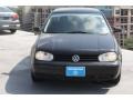 Black - Golf GL 4 Door Photo No. 2