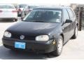 Black - Golf GL 4 Door Photo No. 3