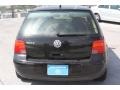 Black - Golf GL 4 Door Photo No. 4