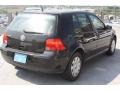 Black - Golf GL 4 Door Photo No. 5