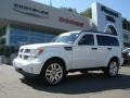 Bright White - Nitro Heat 4x4 Photo No. 1