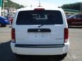 2011 Bright White Dodge Nitro Heat 4x4  photo #6