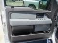 2012 Ingot Silver Metallic Ford F150 XLT SuperCrew  photo #13