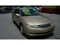 2002 Gold Dust Metallic Toyota Solara SE V6 Coupe #69094185