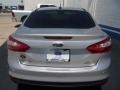 2012 Ingot Silver Metallic Ford Focus SEL Sedan  photo #4