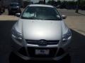 2012 Ingot Silver Metallic Ford Focus SEL Sedan  photo #8