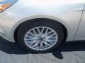 2012 Ingot Silver Metallic Ford Focus SEL Sedan  photo #9