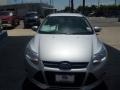 2012 Ingot Silver Metallic Ford Focus SEL Sedan  photo #10