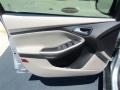 2012 Ingot Silver Metallic Ford Focus SEL Sedan  photo #12