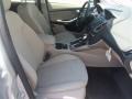 2012 Ingot Silver Metallic Ford Focus SEL Sedan  photo #14