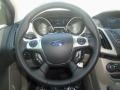 2012 Ingot Silver Metallic Ford Focus SEL Sedan  photo #18