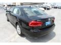 Black - Passat 2.5L SE Photo No. 6
