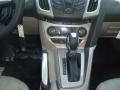 2012 Ingot Silver Metallic Ford Focus SEL Sedan  photo #20