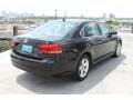 Black - Passat 2.5L SE Photo No. 8