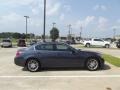 Blue Slate - G 37 Journey Sedan Photo No. 6