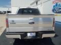 2012 Ingot Silver Metallic Ford F150 FX2 SuperCrew  photo #4