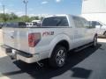 2012 Ingot Silver Metallic Ford F150 FX2 SuperCrew  photo #6