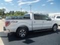 2012 Ingot Silver Metallic Ford F150 FX2 SuperCrew  photo #7