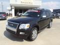 Black 2010 Ford Explorer Limited 4x4