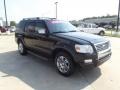 2010 Black Ford Explorer Limited 4x4  photo #2