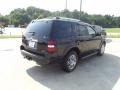 2010 Black Ford Explorer Limited 4x4  photo #3